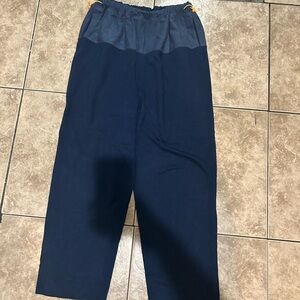 FP Movement by Free People Navy and Charcoal Joggers